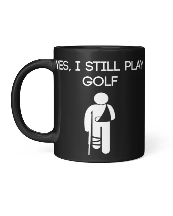 Black Mug 11oz