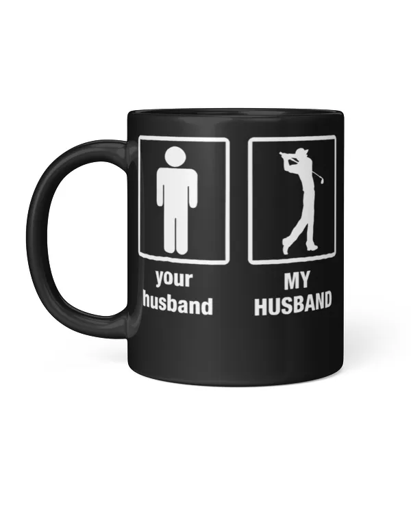 Black Mug 11oz