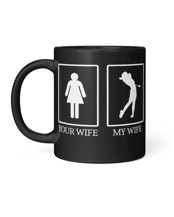 Black Mug 11oz