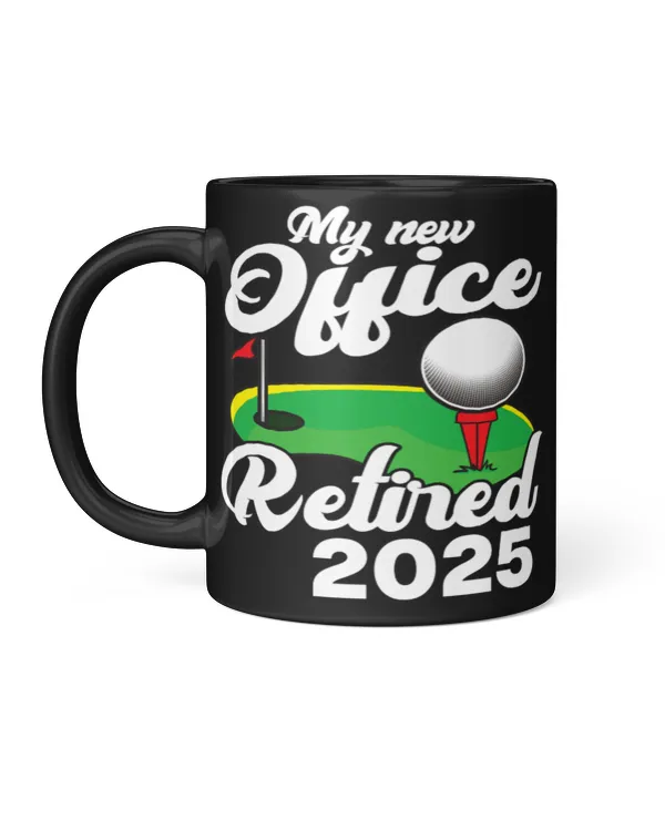 Black Mug 11oz