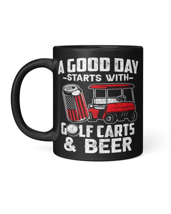 Black Mug 11oz