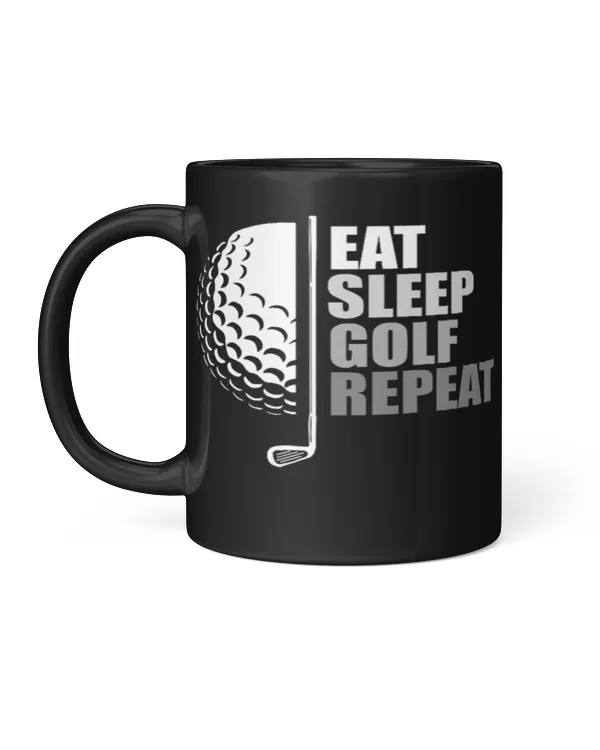 Black Mug 11oz