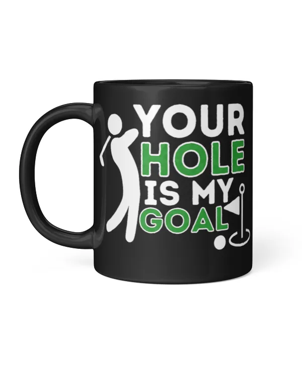 Black Mug 11oz