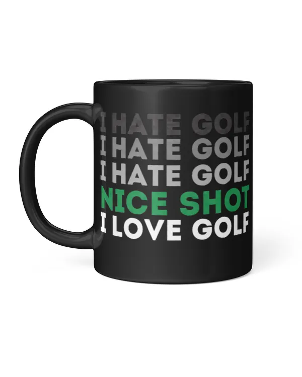 Black Mug 11oz