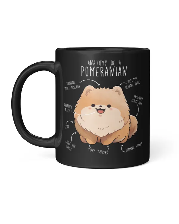 Black Mug 11oz