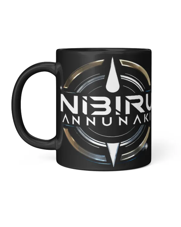Black Mug 11oz