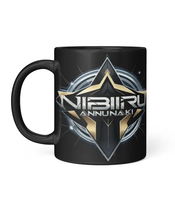 Black Mug 11oz