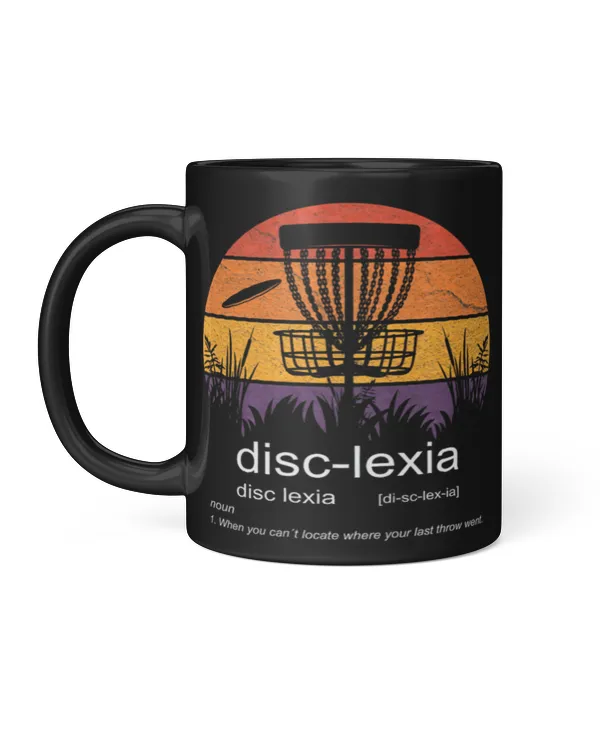 Black Mug 11oz