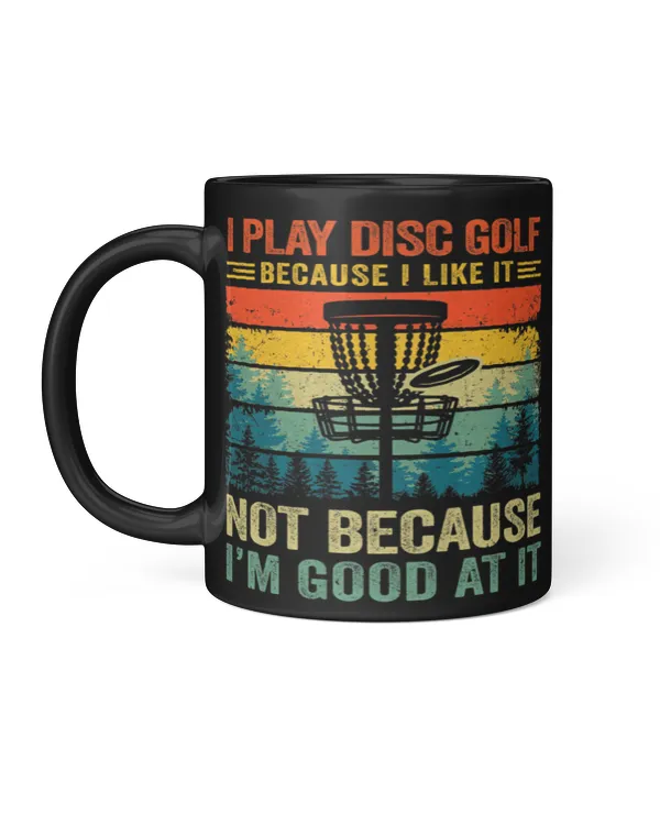 Black Mug 11oz