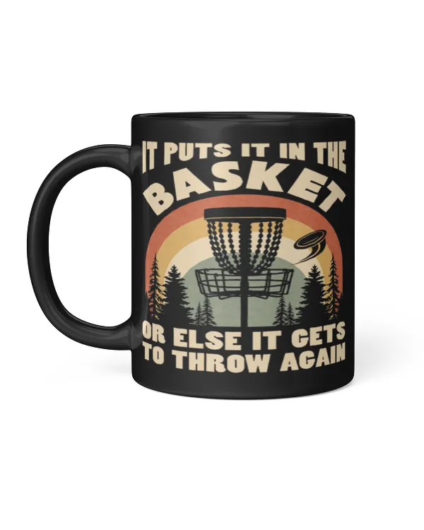 Black Mug 11oz