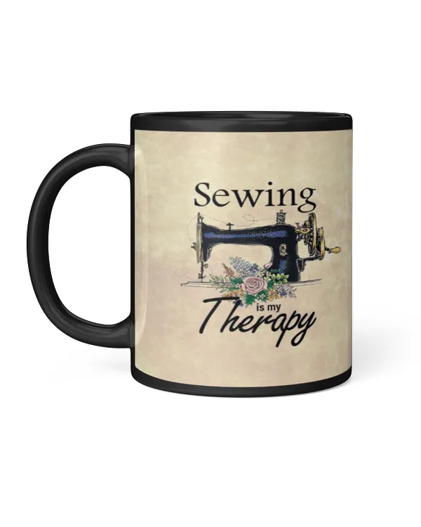Black Mug 11oz