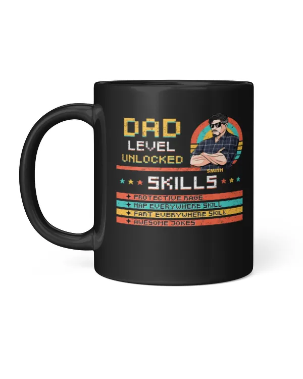 Black Mug 11oz