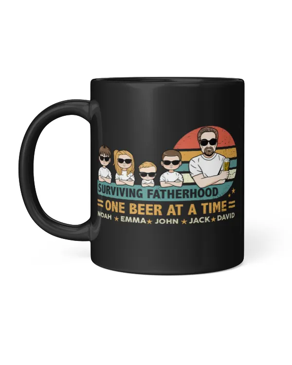 Black Mug 11oz