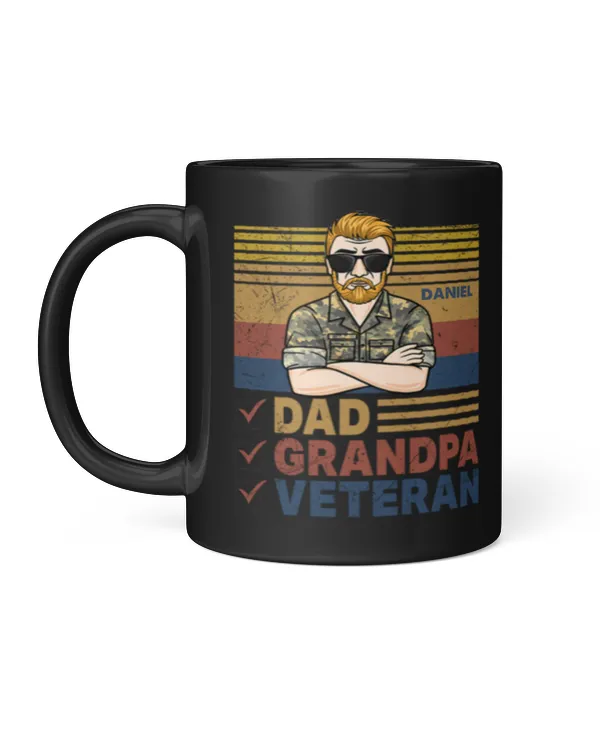 Black Mug 11oz
