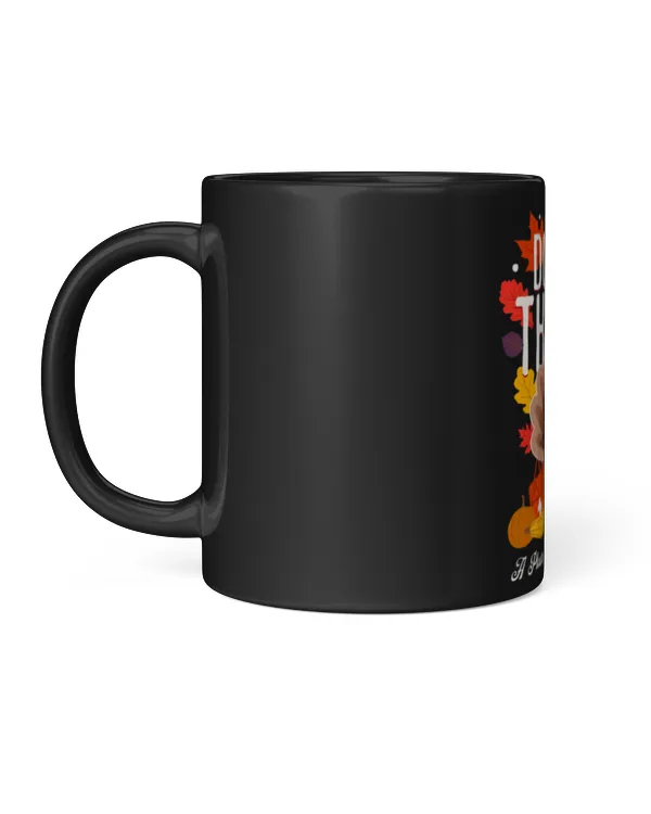 Black Mug 11oz