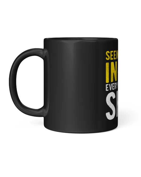 Black Mug 11oz