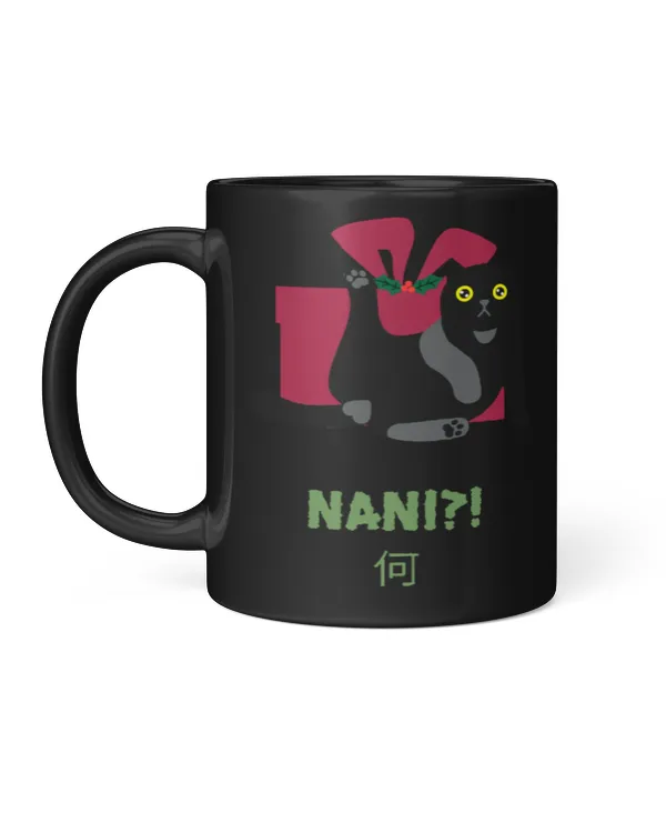Black Mug