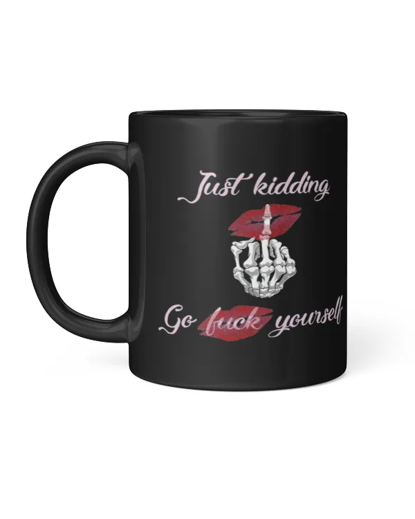Black Mug 11oz