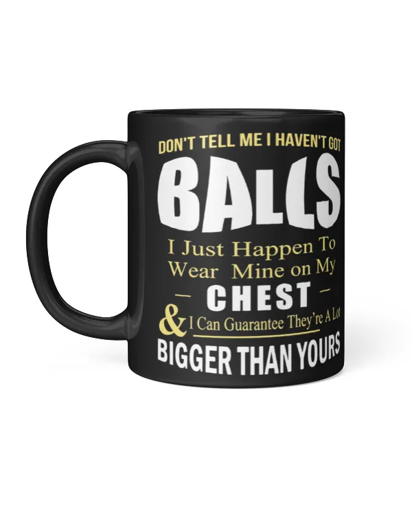 Black Mug 11oz