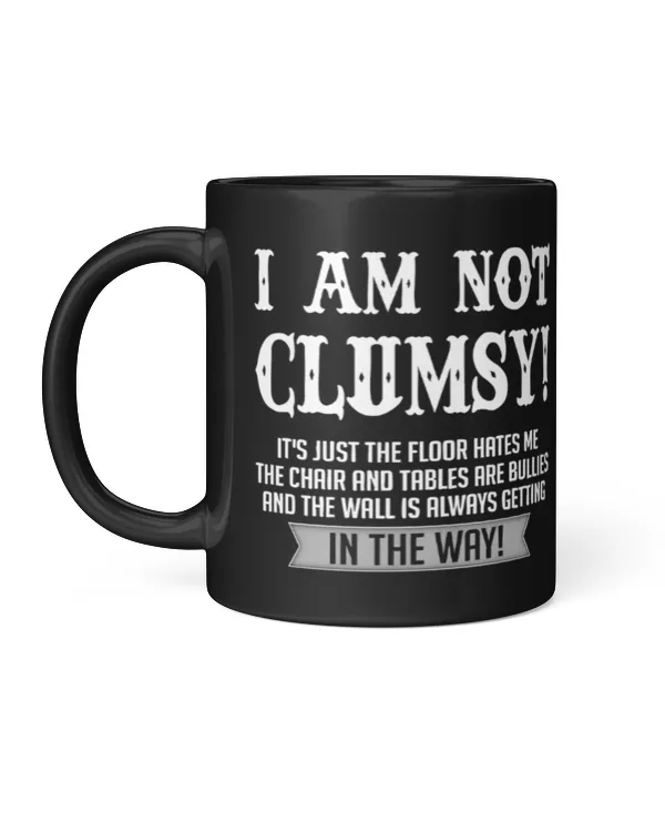 Black Mug 11oz