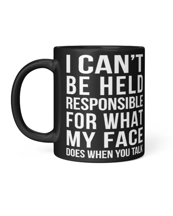 Black Mug 11oz