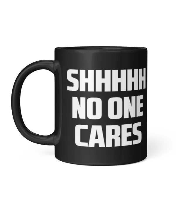 Black Mug 11oz