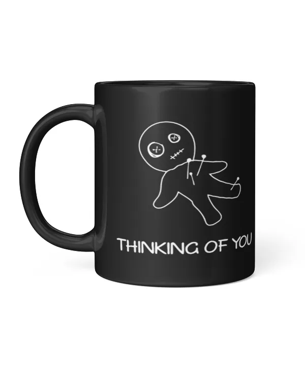 Black Mug 11oz