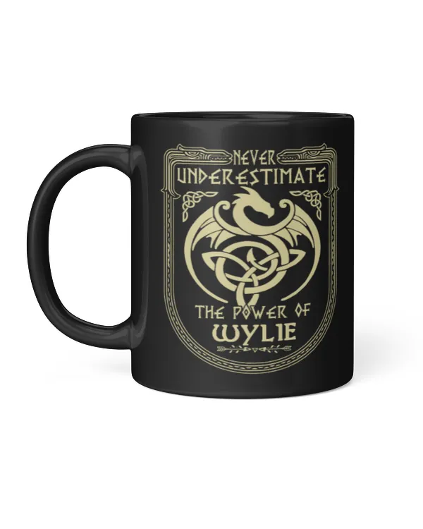 Black Mug 11oz
