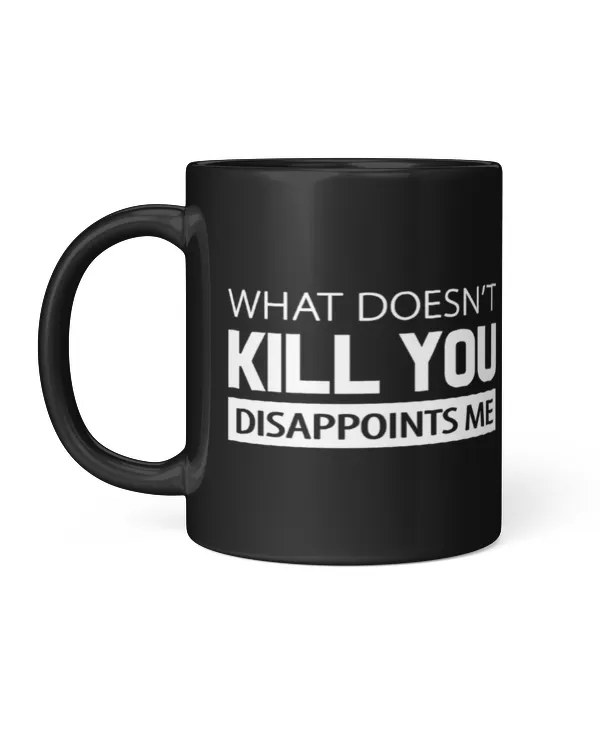 Black Mug 11oz