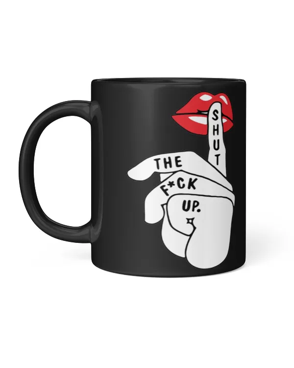 Black Mug 11oz