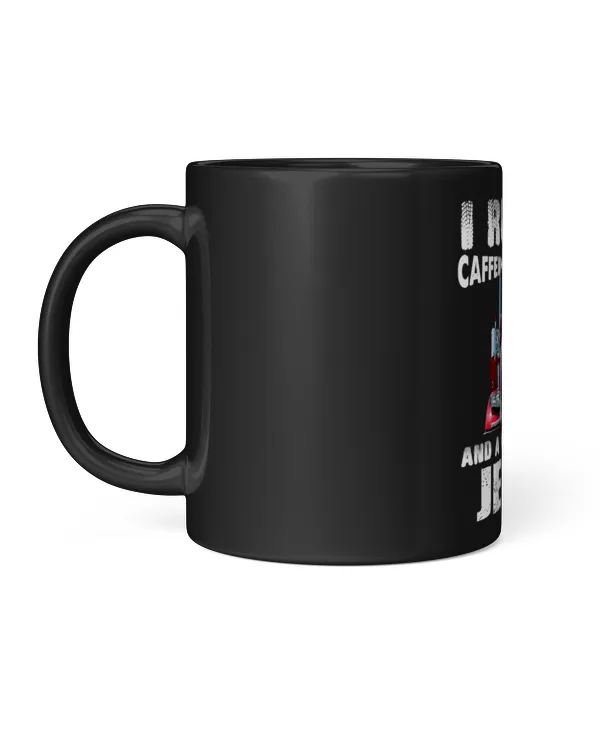 Black Mug 11oz