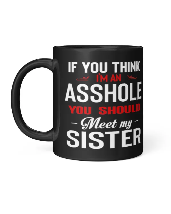Black Mug 11oz