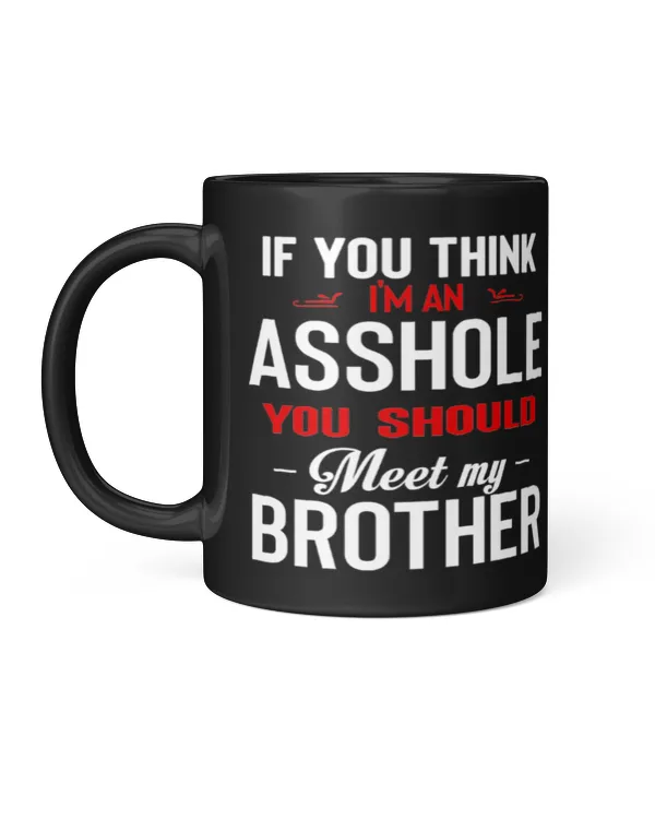 Black Mug 11oz
