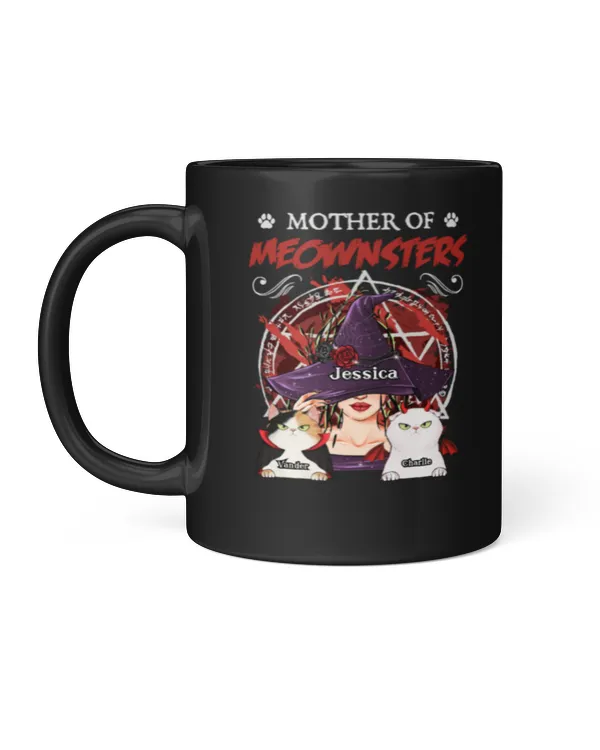 Black Mug 11oz