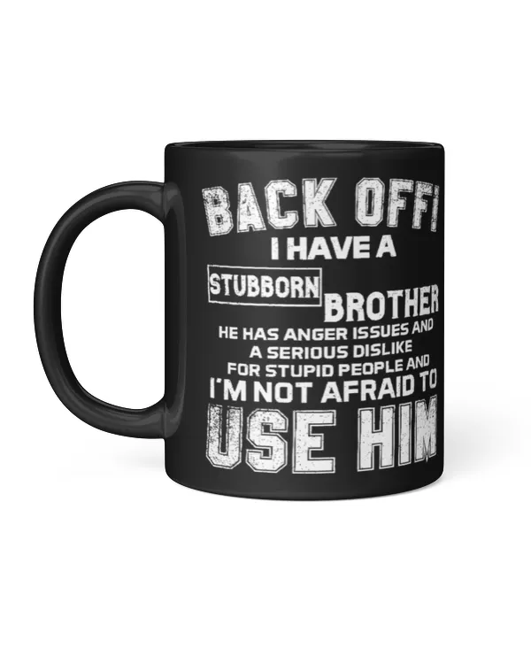 Black Mug 11oz