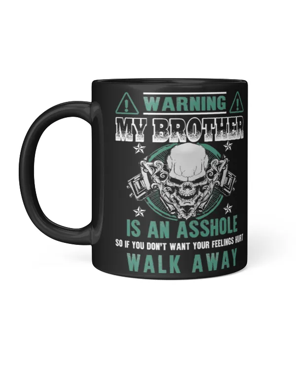 Black Mug 11oz