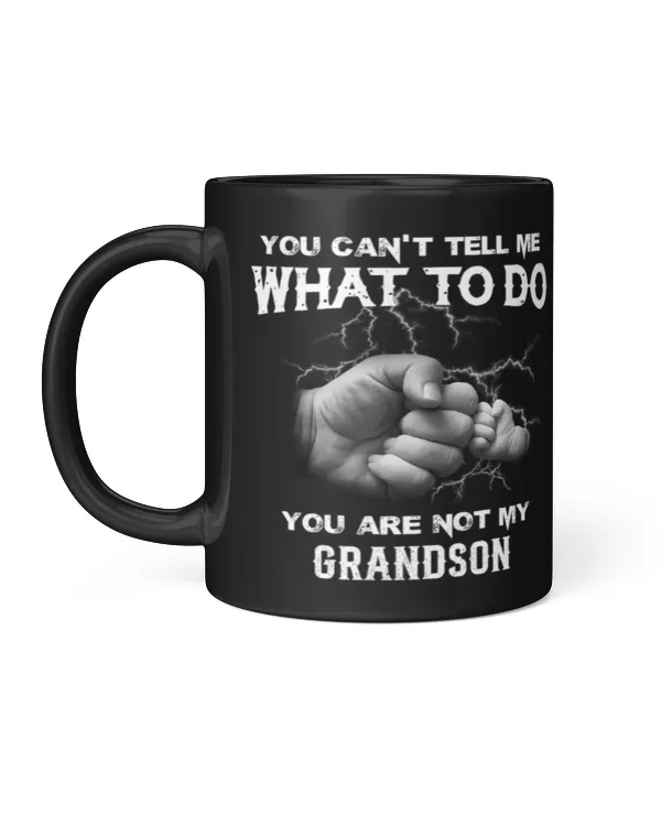 Black Mug 11oz