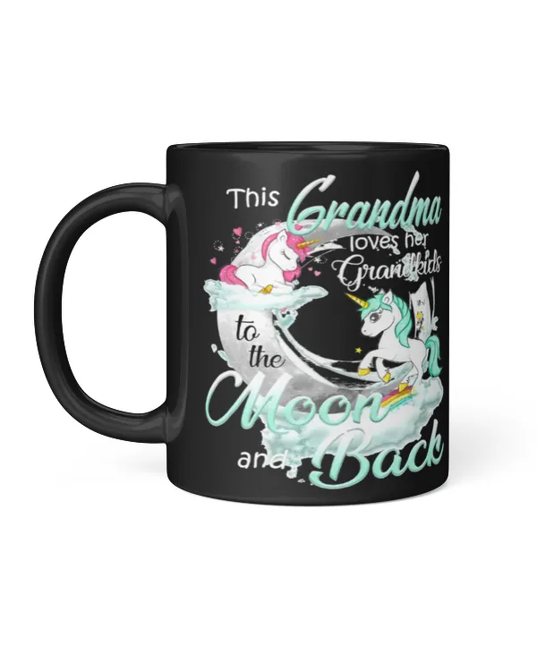 Black Mug 11oz