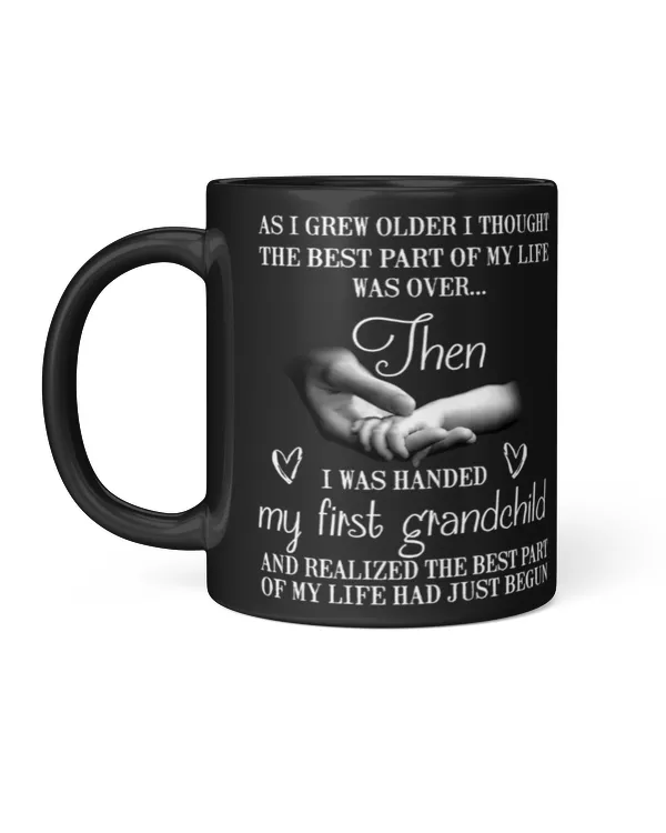 Black Mug 11oz