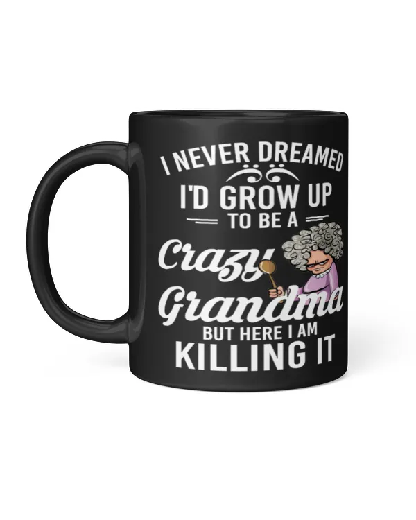 Black Mug 11oz