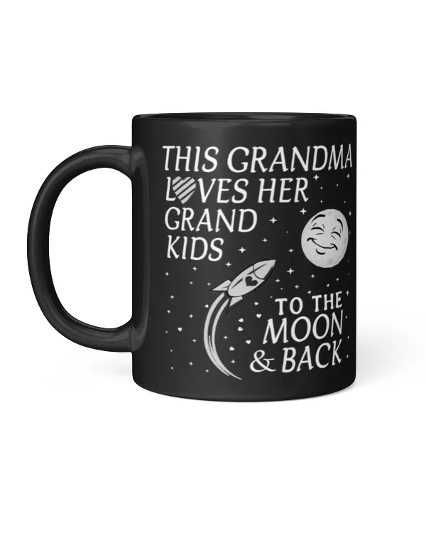 Black Mug 11oz