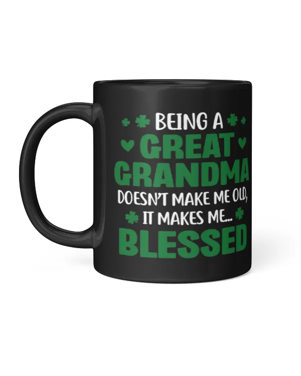 Black Mug 11oz