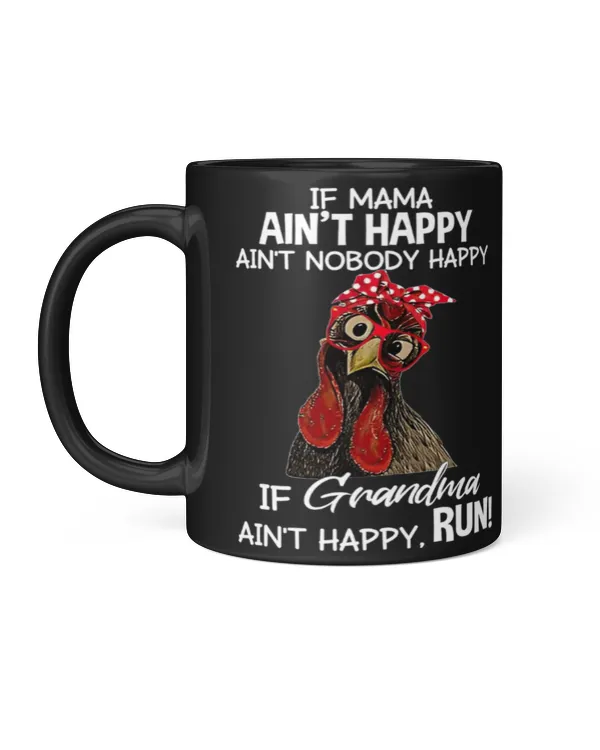 Black Mug 11oz