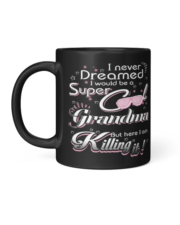 Black Mug 11oz