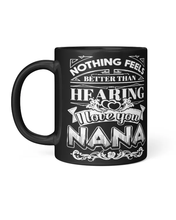 Black Mug 11oz