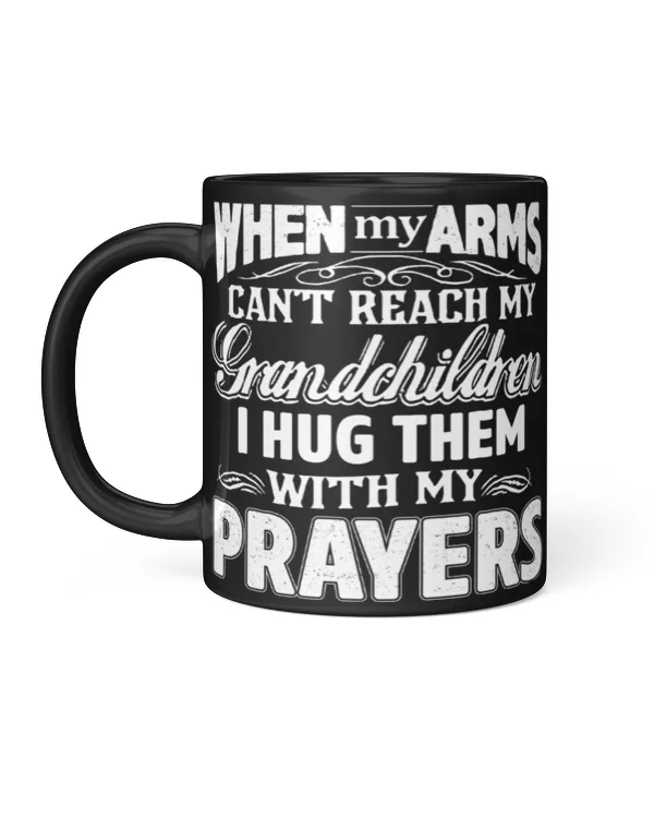Black Mug 11oz