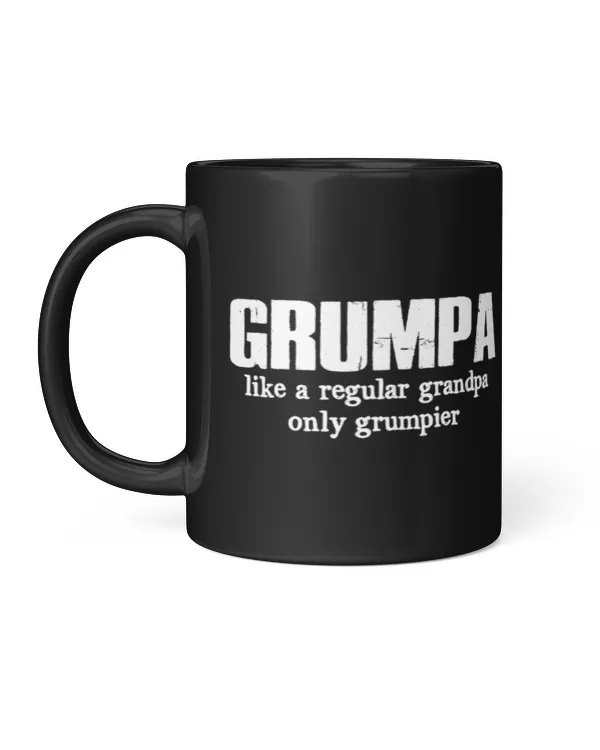 Black Mug 11oz