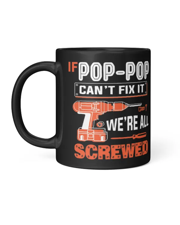 Black Mug 11oz