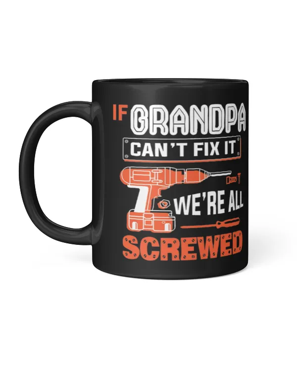 Black Mug 11oz