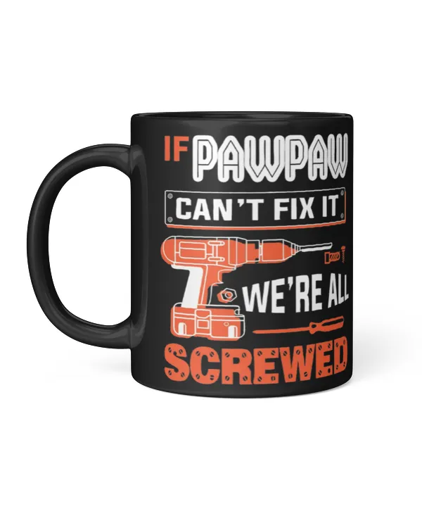 Black Mug 11oz